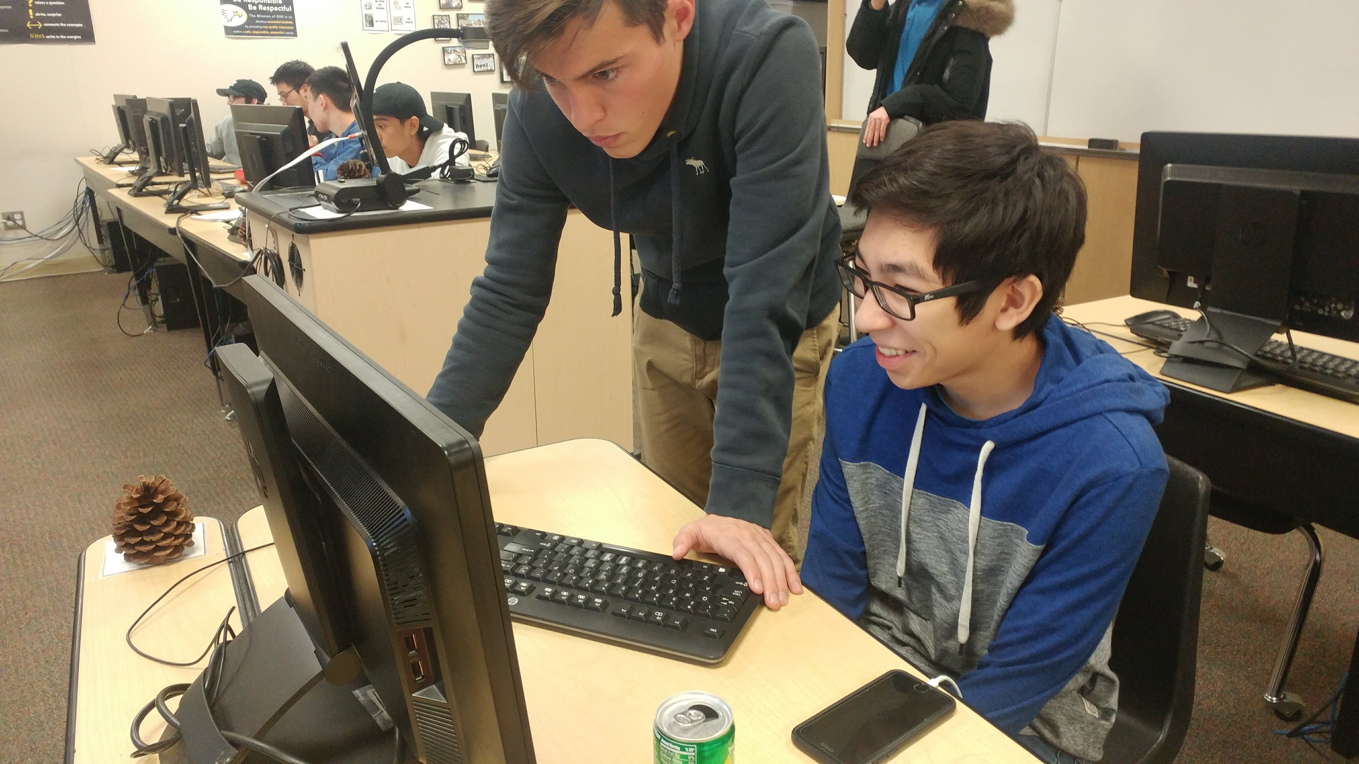 Computer Science Information